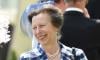 Princess Anne tops Royal rankings again, while surprise star claims third spot