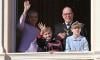 Monaco’s Royal family reunites on Palace balcony for historic celebration