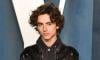 'Panicked' Timothée Chalamet admits losing sleep over Bob Dylan role