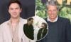 Hugh Grant and Nicholas Hoult reunite 20 years after 'About a Boy'