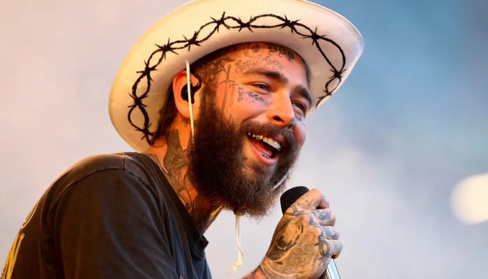 Post Malone to headline Coachella 2025