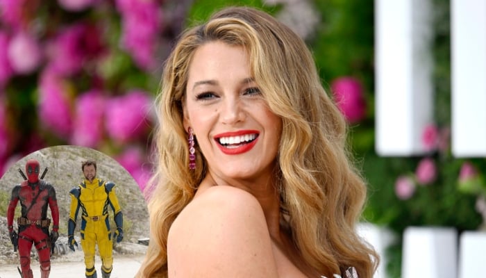 Blake Lively gets due credit for Deadpool & Wolverine suspenseful end