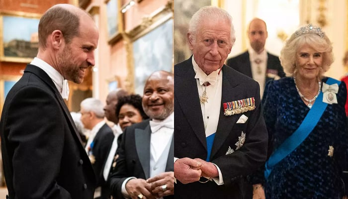 King Charles, Prince William join hands as Harry embarks on new journey