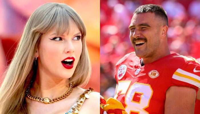 Taylor Swift wins Travis Kelce’s heart with sweet gesture towards his pals