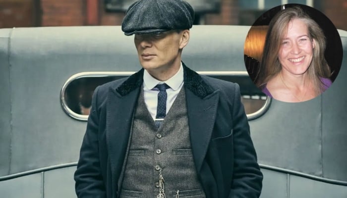 Cillian Murphy pays tribute as ‘Peaky Blinders’ icon dies aged 61