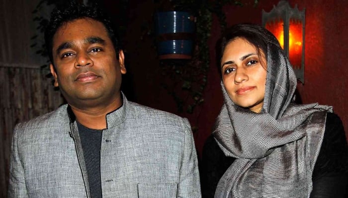 AR Rahman’s bizarre hashtag sparks debate amid shock split from Saira Banu