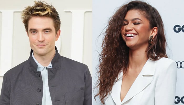 Robert Pattinson and Zendaya are spending time in Massachusetts