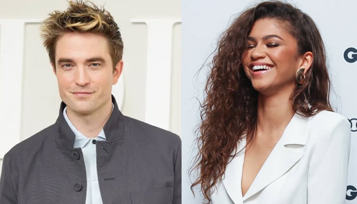 Robert Pattinson and Zendaya are spending time in Massachusetts