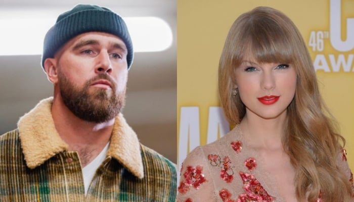 Travis Kelce, Taylor Swift need to work on serious conflict of interest