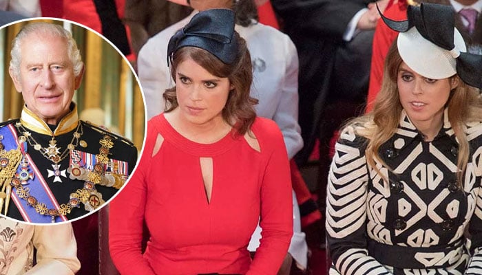 Princesses Beatrice, Eugenie ‘feel used’ by King Charles in Royal Lodge row