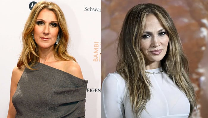 Jennifer Lopez, Celine Dion appears at 1001 Seasons of Elie Saab in Saudi Arabia