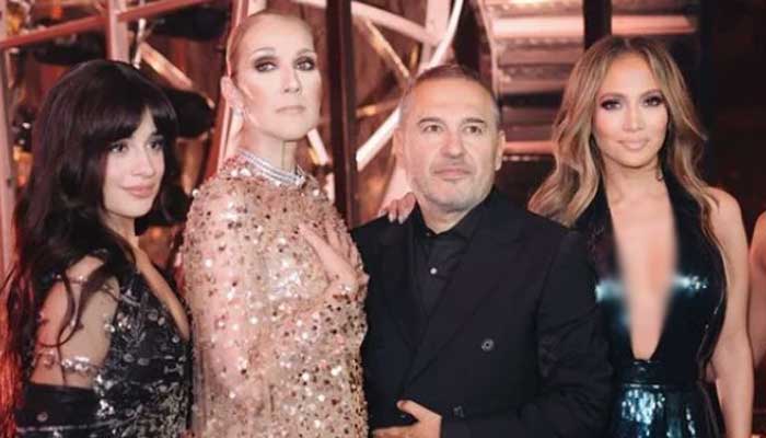 Jennifer Lopez ignites feud speculations with Celine Dion