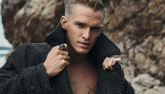 Cody Simpson stepped away from sports to try a career he has been passionate about since childhood.