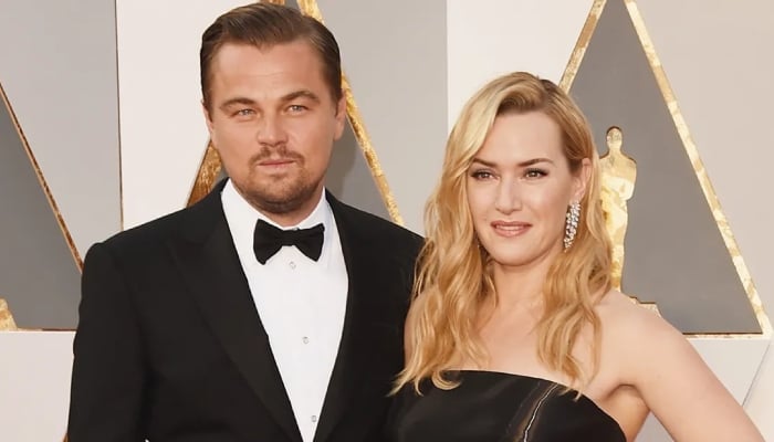 Leonardo DiCaprio, Kate Winslet reunite at special screening of film ‘Lee’