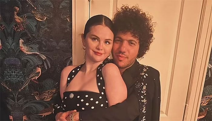 Benny Blanco makes heartfelt admission about Selena Gomez.