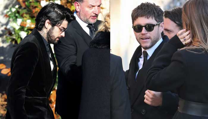 Liam Payne funeral: One Direction reunites just NOT the way world expected