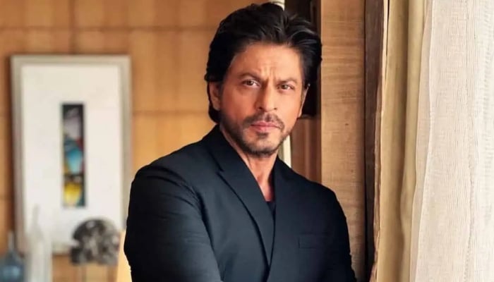 Shah Rukh Khan opens up about fear of dying too Soon