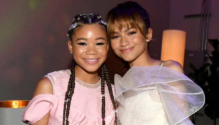 Storm Reid shares whether she is returning to work in Euphoria season 3