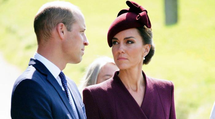 Kate Middleton makes first statement after Prince William’s solo appearance