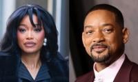 Keke Palmer Recalls Life-changing Voicemail From Will Smith