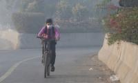 Lahore schools resume after slight ease in Punjab smog