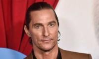 Matthew McConaughey Talks Defying Hollywood Pressure To Be ‘rom-com Dude’