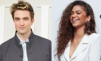 Robert Pattinson, Zendaya Exchange Smile As They Kick Off 'The Drama' 