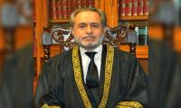 Justice Mandokhail Questions Credibility Of Data In Judiciary's Ranking