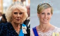 Queen Camilla Honours Duchess Sophie At Glitzy Buckingham Palace Event