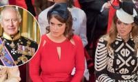 Princesses Beatrice, Eugenie ‘feel Used’ By King Charles In Royal Lodge Row