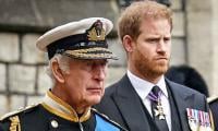 Prince Harry Receives William's Title As Kate Middleton Skips Palace Event