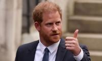 Prince Harry Honours Major Royal Rule In Daring Stunt: ‘I Can’t’