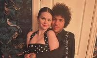 Selena Gomez's Boyfriend Benny Blanco Spills On 'crazy' First Date