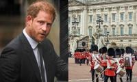 Prince Harry Sends Message To Royals With Latest Stunt