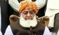 'Time is not ripe': Fazlur Rehman opposes PTI's 'final protest call'