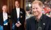 King Charles, Prince William join hands as Harry embarks on new journey