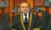 Justice Mandokhail questions credibility of data in judiciary's ranking