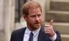 Prince Harry honours major royal rule in daring stunt: ‘I can’t’