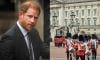 Prince Harry sends message to royals with latest stunt