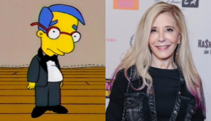 Pamela Hayden lent her vocals for 700 episodes of The Simpsons