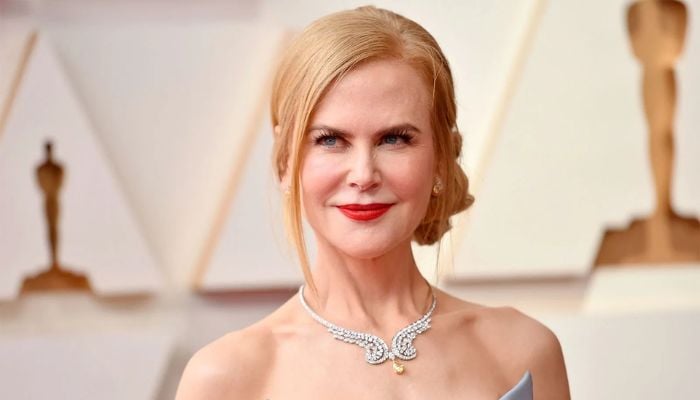 Nicole Kidman is obsessed with chicken nuggets and raves.