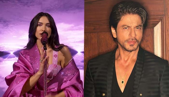 Dua Lipa makes major confession about Bollywood celebrity