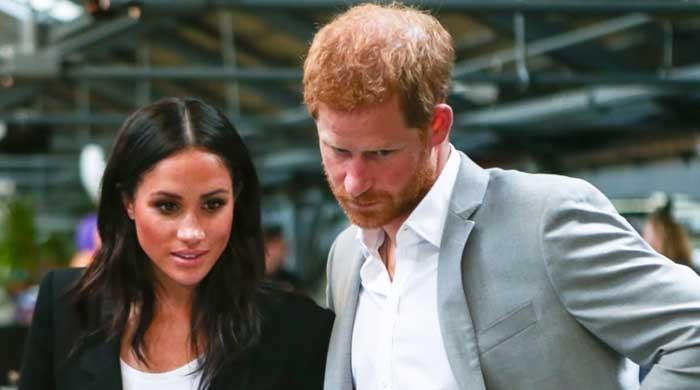 Prince Harry decides to step out of Meghan Markle’s shadow