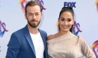 'DWTS' Pro Artem Chigvintsev Settles Divorce With Nikki Garcia