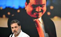 Rahul Gandhi Demands Gautam Adani's Arrest After US Charges