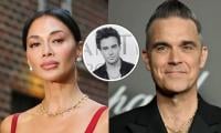 Nicole Scherzinger And Robbie Williams’ Show Support For Liam Payne’s Parents