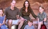 Which Of William And Kate's Children Shows Leadership Qualities?