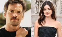 Ian Harding Hints At Rom-com With Former Co-star Lucy Hale