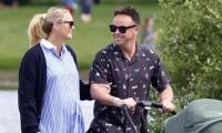 'Britain's Got Talent' Host Ant McPartlin Spotted On Rare Family Outing