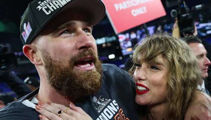 Taylor Swift and Travis Kelce first began dating last year in September